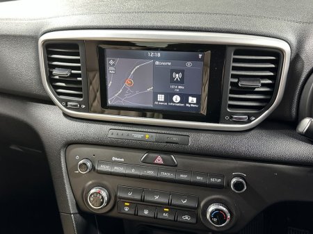 2020 Kia Sportage K2 Sport 1.6 Crdi €22,800 thumbnail