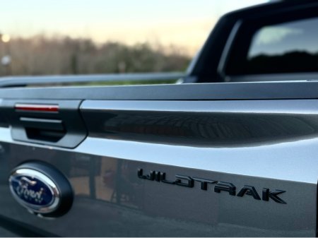 2024 Ford Ranger D/CAB WILDTRAK - 2.0TD2 €47,950 thumbnail