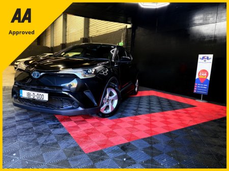 2018 Toyota C-HR - thumbnail 7