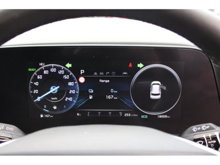 2024 Kia Niro Niro PHEV K4 Black Cladding €34,950 thumbnail