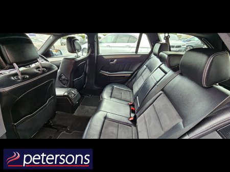 2012 Mercedes-Benz E Class - thumbnail 18