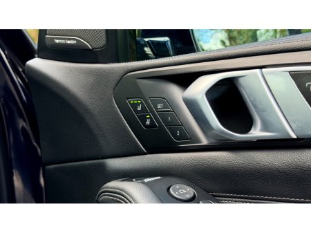 2020 BMW X5 - thumbnail 13