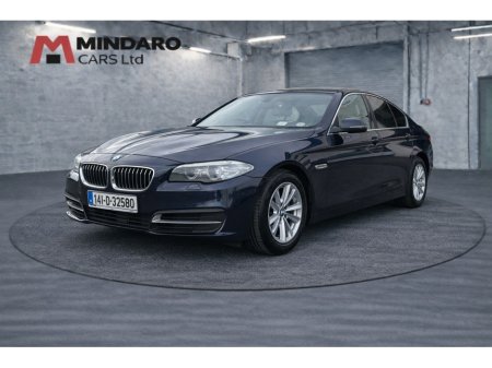 2014 BMW 5 Series - thumbnail 3