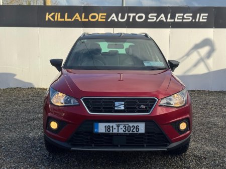2018 SEAT Arona - thumbnail 2