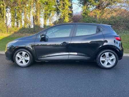 2013 Renault Clio 0.9 TCE 90 EXPRESSION €5,950 thumbnail