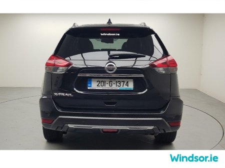 2020 Nissan X-Trail 1.7 DCI SVE 7 Seats thumbnail