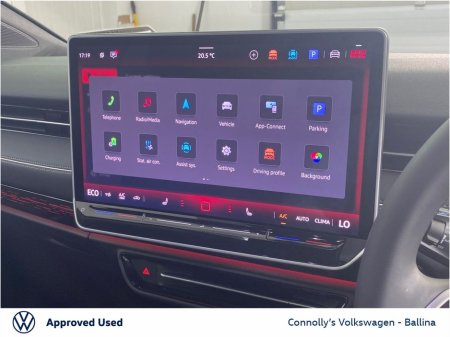 2025 Volkswagen ID.7 TOURER PRO PLUS *Demo Sale* €49,995 thumbnail