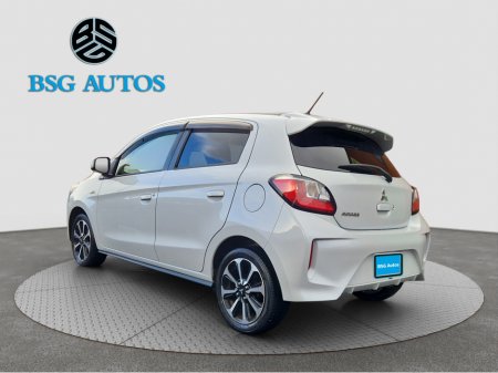 2020 Mitsubishi Mirage 2020 MITSUBISHI MIRAGE 1.2 PETROL AUTOMATIC €12,995 thumbnail