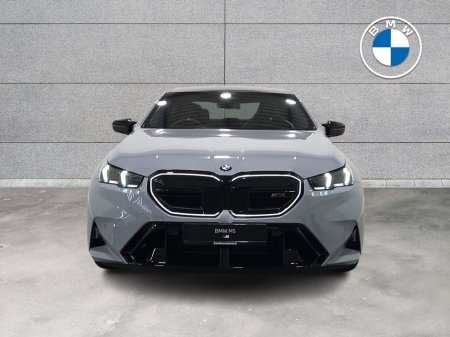 2026 BMW M5 M5 Saloon €150,221 thumbnail