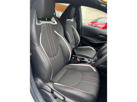 2023 Toyota Corolla 2.0 Hybrid GR Sport Hatchback €32,500 thumbnail