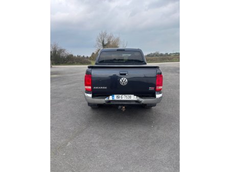 2015 Volkswagen Amarok - thumbnail 4