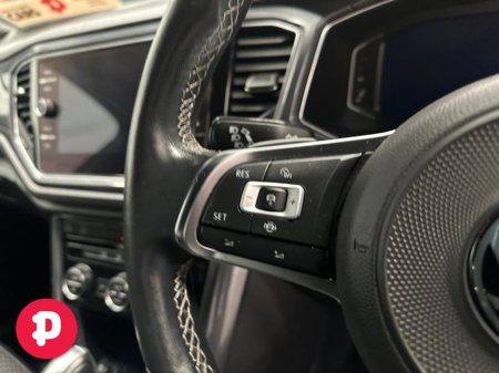 2022 Volkswagen T-Roc 2.0 TDI R-Line Auto - Straight Sale Discount / 12 Months Warranty €30,950 thumbnail