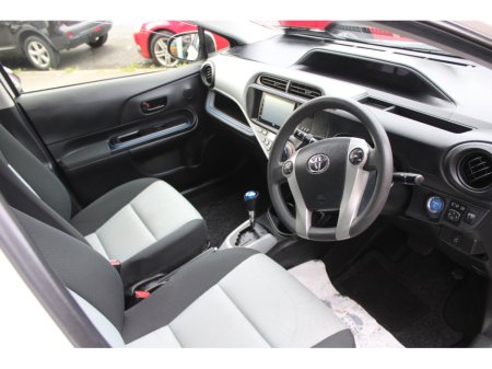 2015 Toyota Aqua SOLD thumbnail