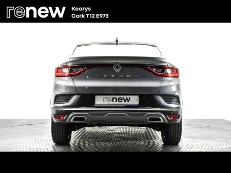 2023 Renault Arkana RS Line TCe 140 Auto €27,900 thumbnail