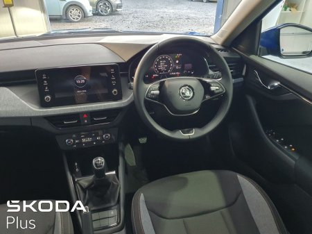2025 Skoda Kamiq Selection - 2 Year Warranty, 5.9% APR (From €103 per week) €30,995