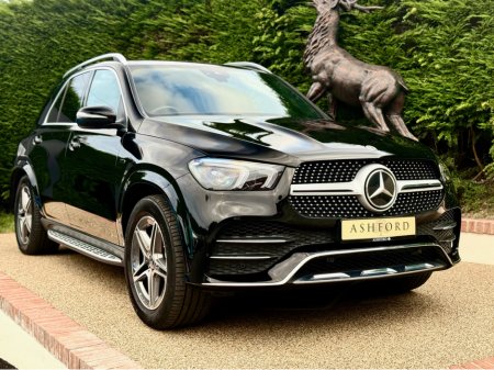 2021 Mercedes-Benz GLE Class 350 AMG LINE DE 4MATIC