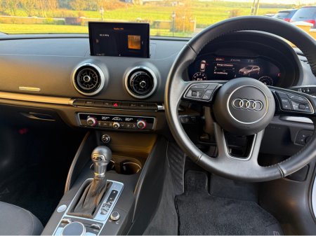 2020 Audi A3 - thumbnail 9