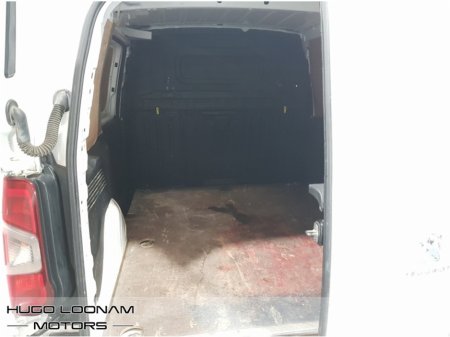 2020 Peugeot Partner - thumbnail 15