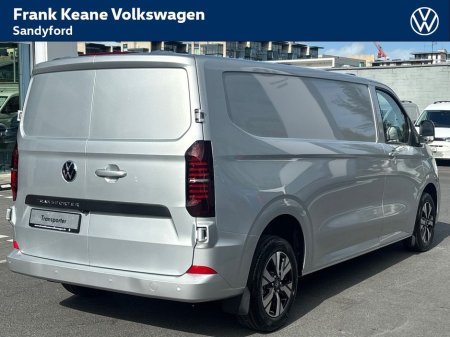 2025 Volkswagen Transporter TRENDLINE PLUS 30 LWB 150BHP *PRE REG SALE* *0% FINANCE AVAILABLE* *17