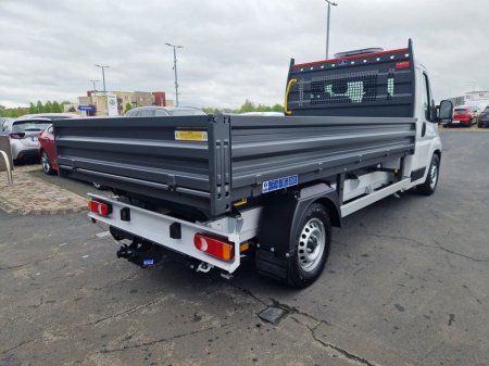 2026 Peugeot Boxer - thumbnail 2