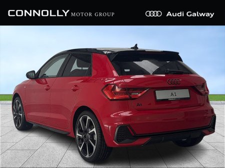2026 Audi A1 €367 p/m - SPORTBACK S-LINE 30 TFSI €38,950 thumbnail