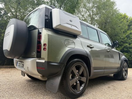 2020 Land Rover Defender 110 2.0 SD4 SE *F.Land Rover.S.H.* €54,950