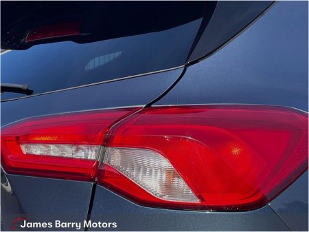 2020 Ford Focus 1.0 Ecoboost 125PS Titanium €17,950 thumbnail