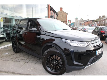 2020 Land Rover Discovery Sport SOLD