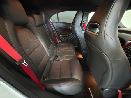 2015 Mercedes-Benz A Class *MERCEDES BENZ A CLASS  AMG A45* *4MATIC* *BUCKET SEATS* *AUTOMATIC* *REVERSE CAMERA* *PARKING SENSORS* *HEATED SEATS* *AUTO LIGHTS* *FINANCE AVAILABLE* *TRADE INS WELCOME* €23,950 thumbnail