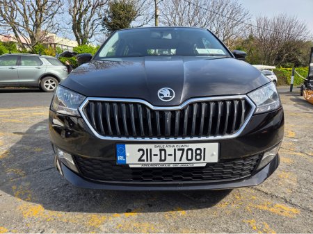 2021 Skoda Fabia - thumbnail 3