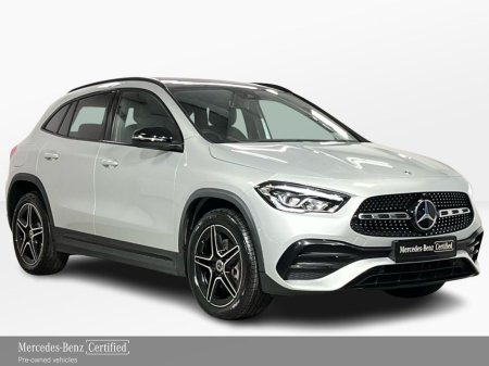2023 Mercedes-Benz GLA Class - thumbnail 2