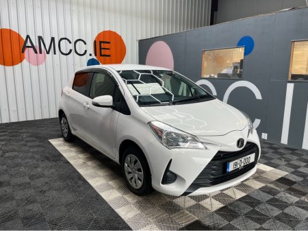 2019 Toyota Vitz €9950 2019 TOYOTA VITZ F 1.0 AUTOMATIC / REVERSE CAMERA