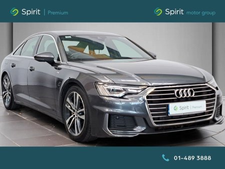2019 Audi A6 2.0TDI S-Line 204HP *Call Steven on 086 1649214*