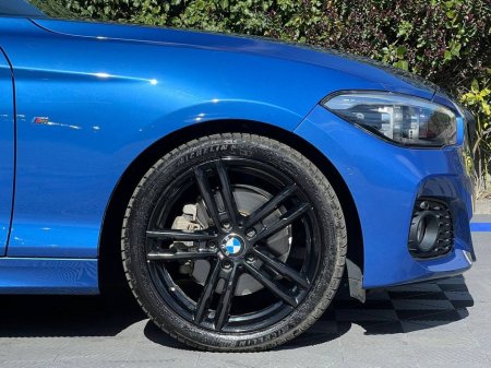 2018 BMW 1 Series - thumbnail 9