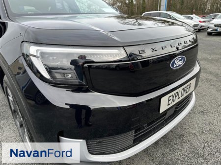 2026 Ford Explorer Premium RWD 82kWh -  Extended Range 286PS 570Km WLTP €50,390