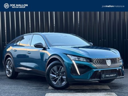 2026 Peugeot 408 1.2 Allure Hybrid