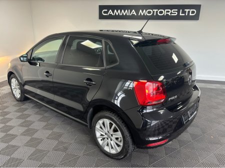 2014 Volkswagen Polo *VOLKSWAGEN POLO* *DSG AUTO* *LOW MILEAGE* *6 MONTH WARRANTY* *BT AUDIO* *REVERSE CAMERA* *TRADE INS WELCOME* €10,950