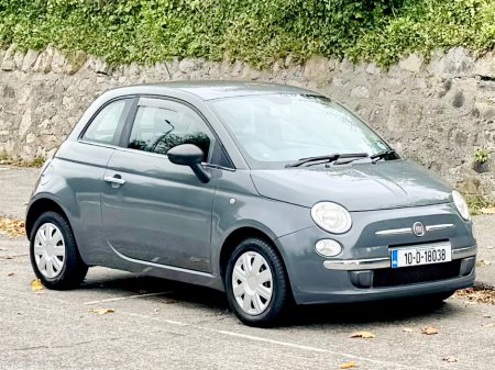 2010 Fiat 500 1.2 POP !!! €3,995