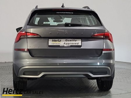 2024 Skoda Kamiq - thumbnail 4