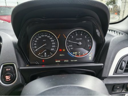 2017 BMW 1 Series 1-Series 1 Year Warranty AA Approved €15,950 thumbnail