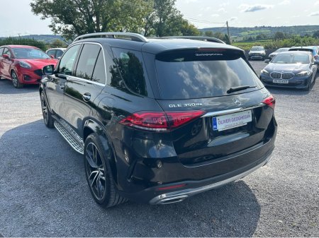 2022 Mercedes-Benz GLE Class GLE 350 DE AMG LINE PREM+ 4 MATIC €60,950