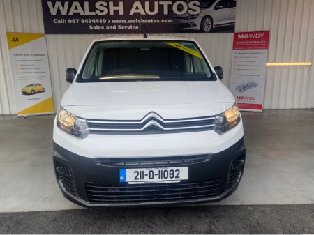 2021 Citroen Berlingo - thumbnail 3
