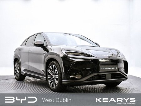 2026 BYD Sealion 7 EXCELLENCE AWD 261 TAKING ORDERS NOW! €58,690