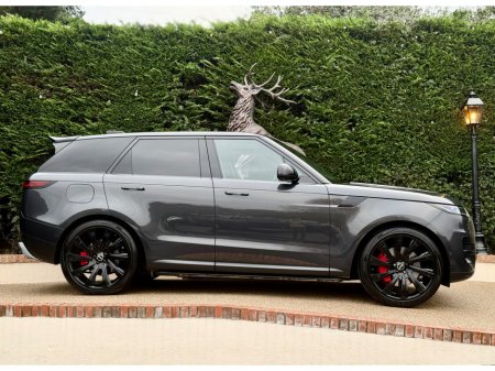 2023 Land Rover Range Rover Sport 3.0 P440E SE €89,950 thumbnail