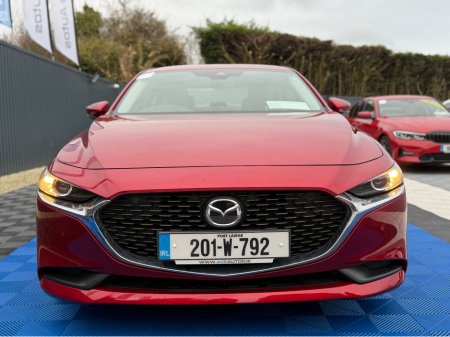 2020 Mazda Mazda3 GS-L - 1.8 DIESEL - MANUAL - 12M WARRANTY - CAR: 1714 €17,950 thumbnail