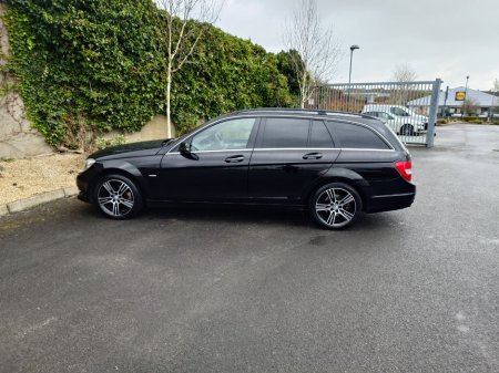 2014 Mercedes-Benz C Class - thumbnail 8