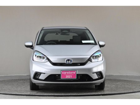 2021 Honda Fit 1.5 HEV E-CVT *9"ANDROID CAR PLAYER*PARK SENSORS*REVERSE CAM* thumbnail