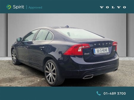 2018 Volvo S60 - thumbnail 2