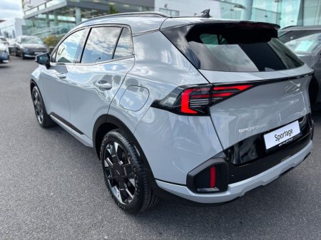 2026 Kia Sportage 1.6 Diesel GT Line (0% Finance available) €52,795
