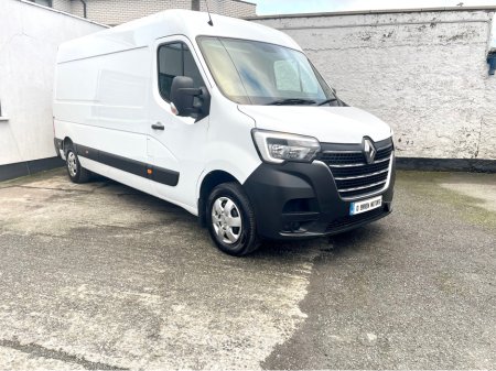 2023 Renault Master LM35 BUSINESS+ 2.3 BLUE DCI 135PS LWB €19,000 thumbnail